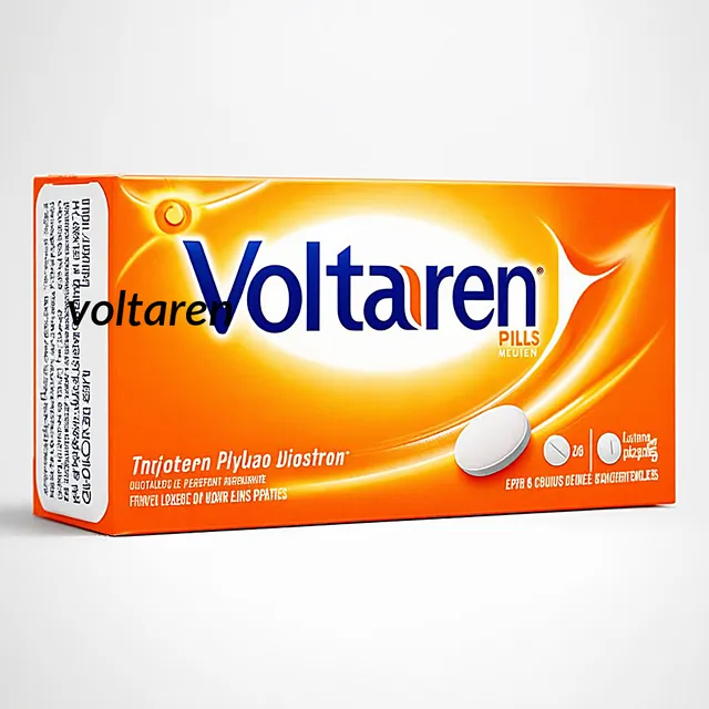 Precio de voltaren crema